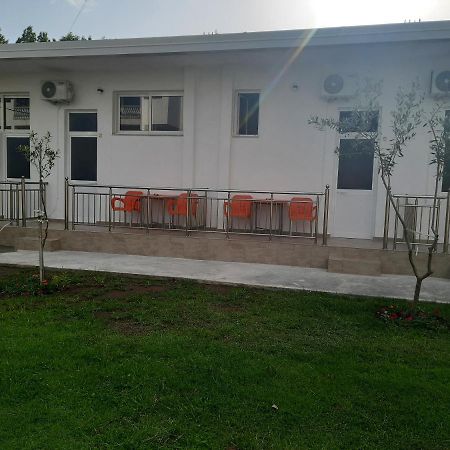 Vila Pushimi Regis Velipojë Esterno foto