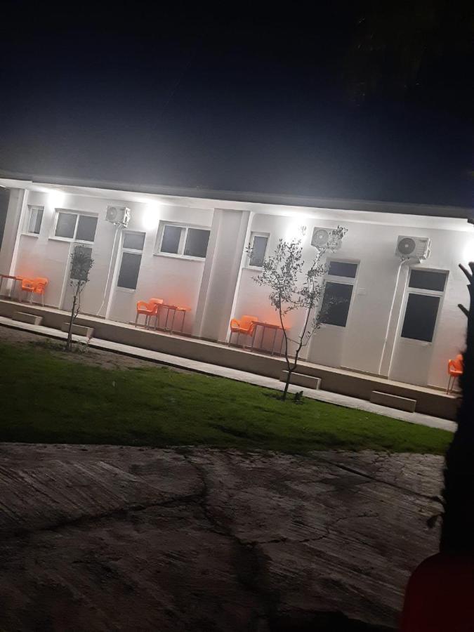 Vila Pushimi Regis Velipojë Esterno foto