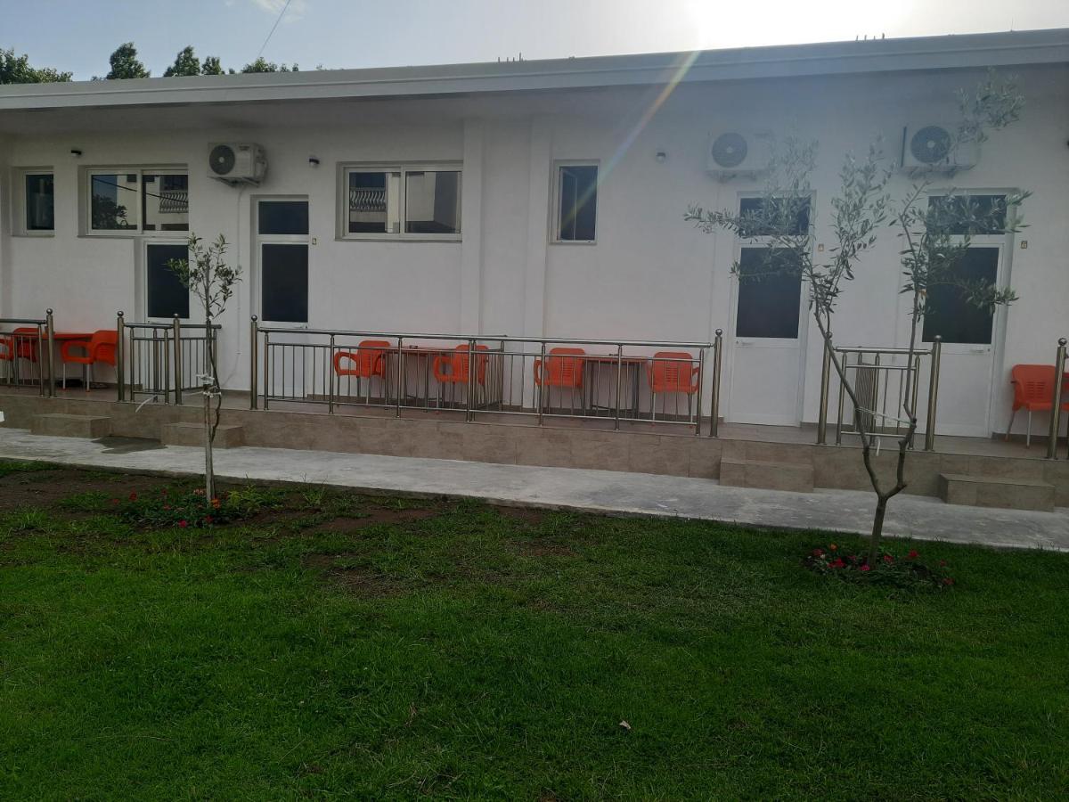 Vila Pushimi Regis Velipojë Esterno foto
