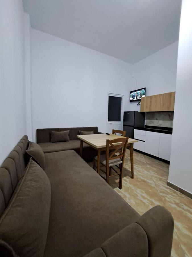 Vila Pushimi Regis Velipojë Esterno foto