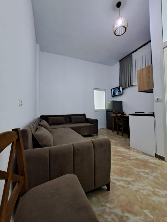 Vila Pushimi Regis Velipojë Esterno foto
