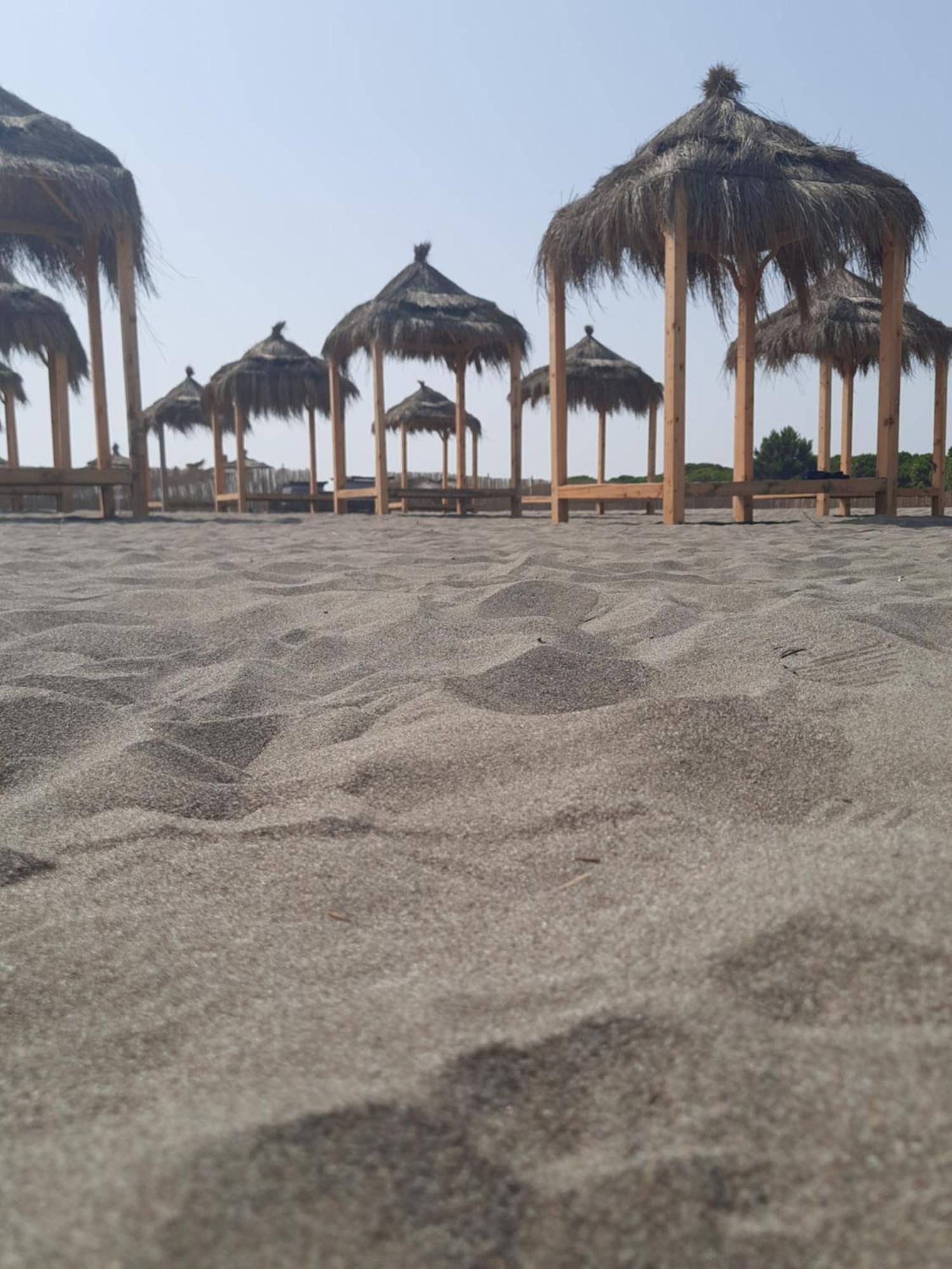 Vila Pushimi Regis Velipojë Esterno foto